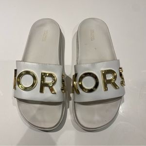 Michael Kors Platform Sandals